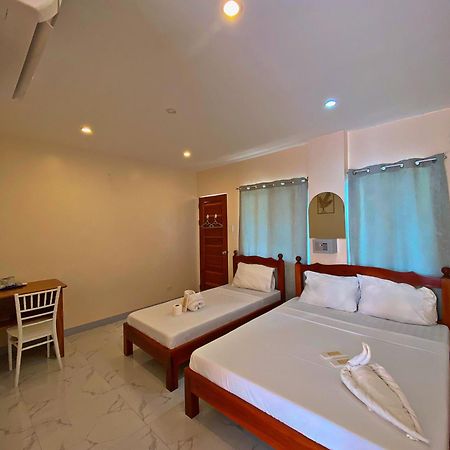 Elnora Delmar Travellers Inn Siquijor Exterior photo
