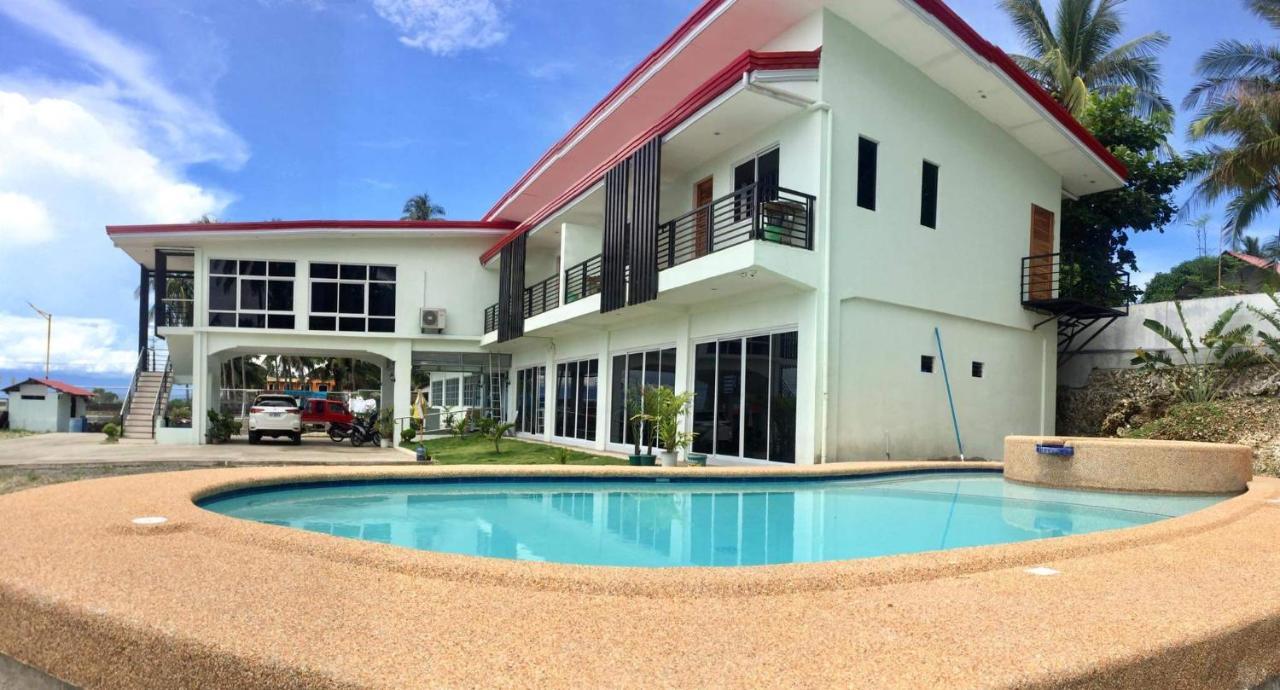 Elnora Delmar Travellers Inn Siquijor Exterior photo