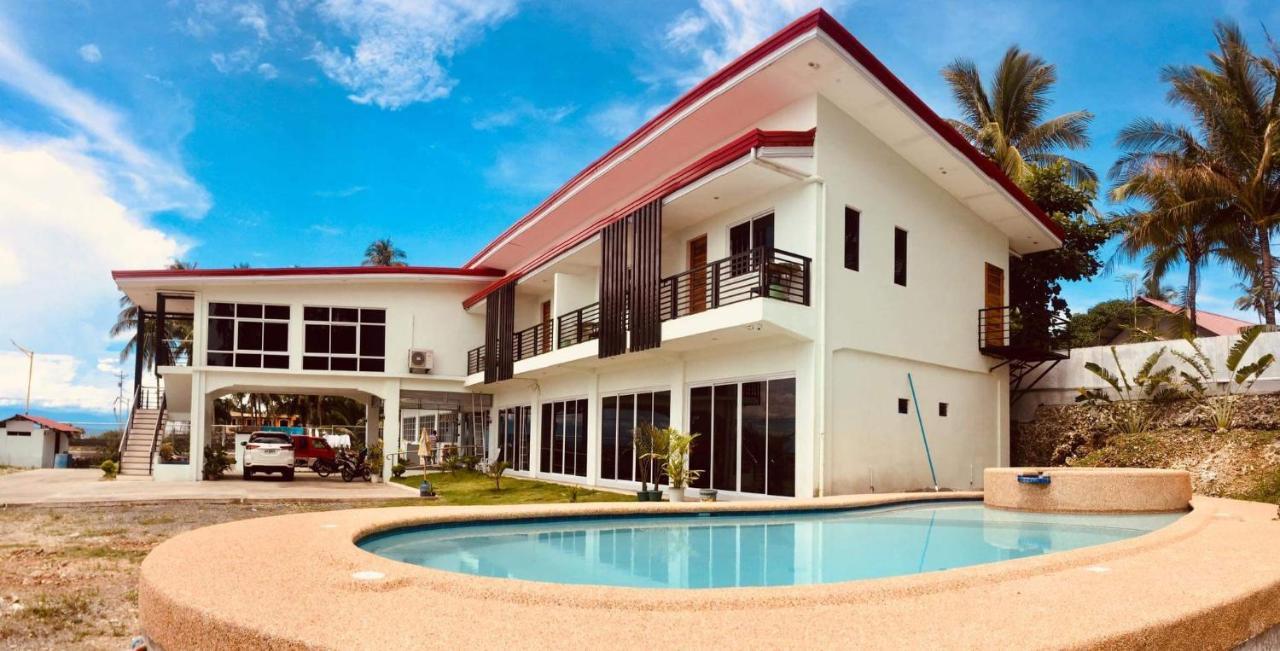 Elnora Delmar Travellers Inn Siquijor Exterior photo