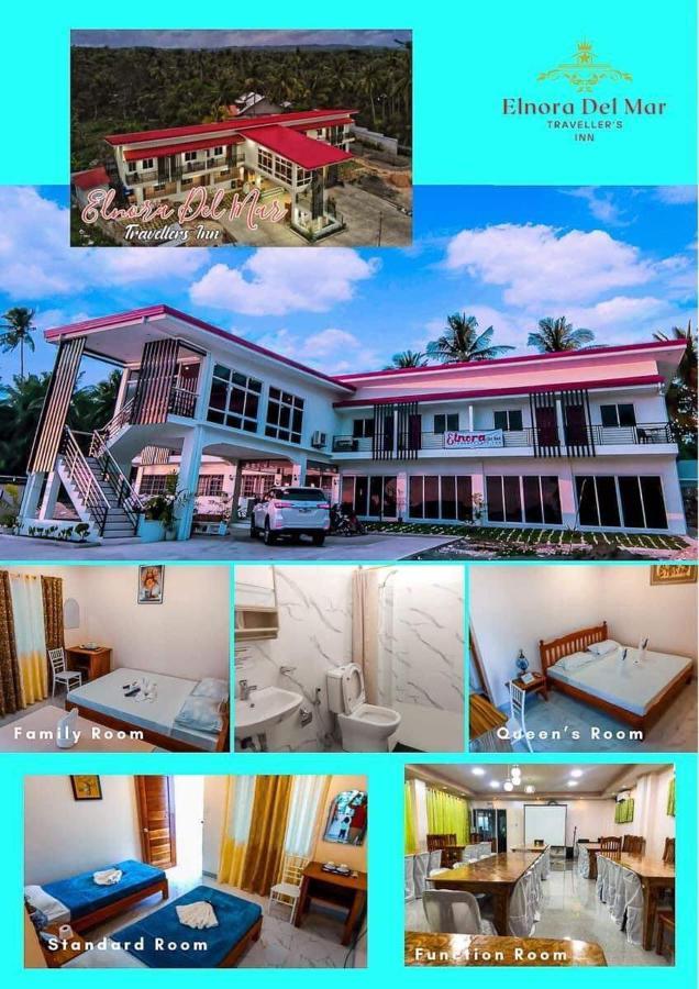Elnora Delmar Travellers Inn Siquijor Exterior photo