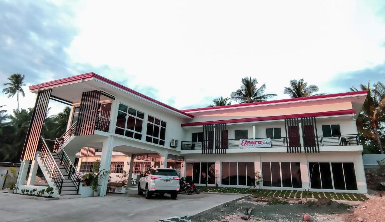 Elnora Delmar Travellers Inn Siquijor Exterior photo