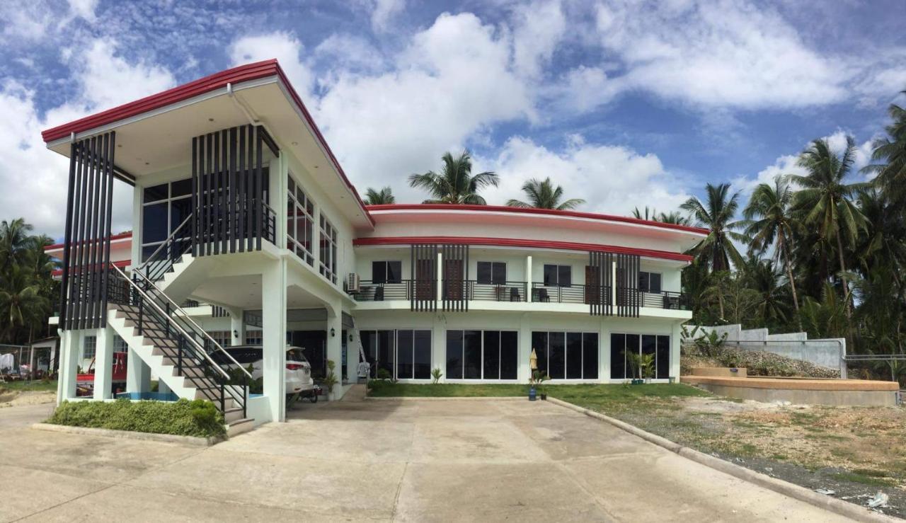 Elnora Delmar Travellers Inn Siquijor Exterior photo