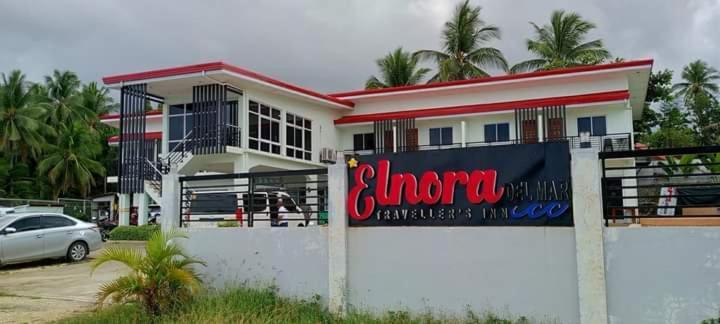 Elnora Delmar Travellers Inn Siquijor Exterior photo
