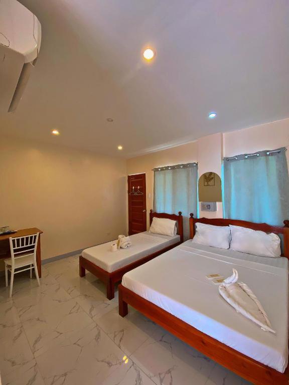Elnora Delmar Travellers Inn Siquijor Exterior photo